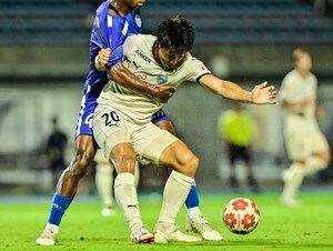 川崎FW山田新、15日の横浜戦に「スタメンで出たい」と闘志燃やす！「神奈川で育っているので」と特別な思いを持つ一戦に「注目度が高い試合だと思うので結果を残したい」の画像