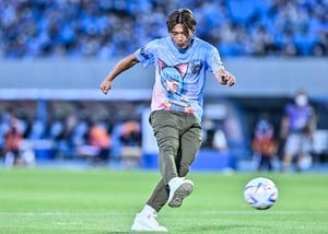 本田圭佑や元選手が「当てはまる」「胸が痛い」と反応！ ドラマ『オールドルーキー』に寄せた元Jリーガーの「リアルな感想」の画像
