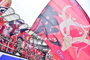 「可愛いじゃないですかぁ～！」J1鹿島の「キュートなおまけ」に賛辞！「これを売ったらいーのでは」「ミニタオル買わせて…」などの声が上がるの画像