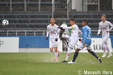 画像 写真 J1分析 C大阪快勝 大久保嘉人 5戦5発目 も導いた 雨の清武弘嗣 注目選手 ニュース サッカー批評web