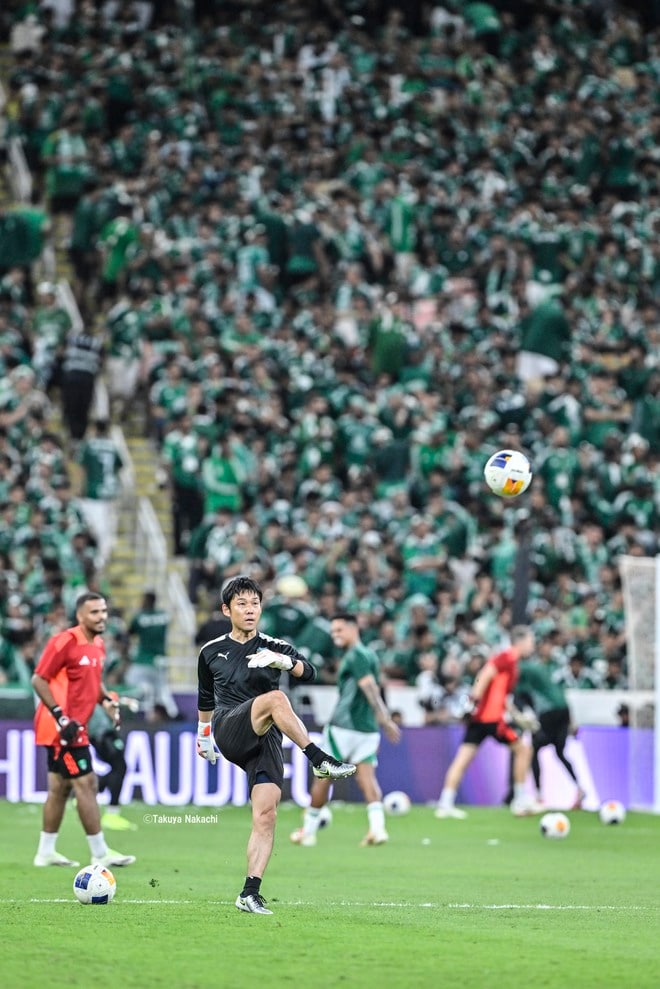 【川崎フロンターレアルバム】ACLE準優勝チームを支えたコーチングスタッフ＆クラブスタッフの写真41枚！ サウジアラビア・ジェッダでの活躍を現地撮影「アル・アハリー川崎フロンターレ(2)」の画像005
