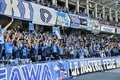 【サポーターアルバム】水曜開催の横浜FC戦に2万人が駆け付けた川崎フロンターレのサポーター写真47枚！ 勝利後の笑顔ショット「川崎フロンターレー横浜FC」の画像034