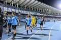 【サポーターアルバム】水曜開催の横浜FC戦に2万人が駆け付けた川崎フロンターレのサポーター写真47枚！ 勝利後の笑顔ショット「川崎フロンターレー横浜FC」の画像045