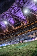 【サポーターアルバム】サウジアラビア・ジェッダ開催のACLE決勝に川崎サポーター700人が集結！ 現地で声援を送ったサポーター写真78枚「アル・アハリー川崎フロンターレ(1)」の画像016