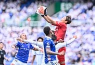 10月10日はマルコス・ジュニオールの日と、横浜F・マリノスがベストシーン動画を投稿! ドラゴンボールのコスプレ姿も収められた動画に、「日産がざわめいてた」「これから生まれる」など多くの反響!の画像