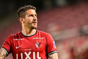 Jリーグが決めた最高の「サッカー動画」発表！ 鹿島アントラーズのブラジル人FWの「多角度オーバーヘッドゴール」が最高評価を得る！の画像