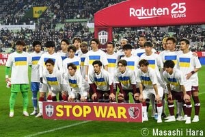 PHOTOギャラリー「ピッチの焦点」【明治安田Ｊ１リーグ　第４節　ヴィッセル神戸ｖｓ鹿島アントラーズ　２０２２年３月１１日　１９：０３キックオフ】の画像