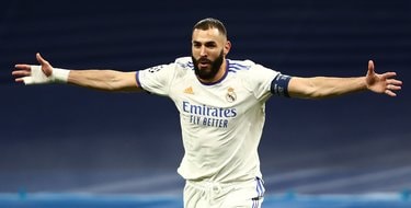 これぞエースの貫禄!カリム・ベンゼマの｢2ゴール｣でレアル・マドリード