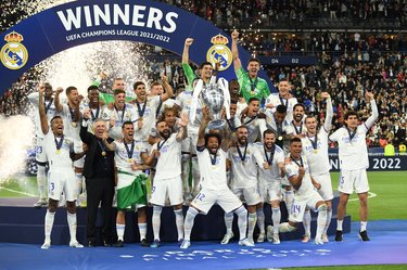 チャンピオンズリーグ分析 最後までスーパーだった レアルのベルギー代表gkクルトワがmomに 勝利への欲 が本当に違いを生む Cl決勝リバプール対 レアル マドリード 2 サッカー批評web