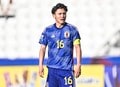 大岩ジャパン、韓国相手に悔しい敗戦……セットプレーでの１点に泣いて2位通過【photoギャラリー】Ｕ―２３日本代表ーＵ―２３韓国代表の画像028