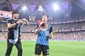 【川崎フロンターレアルバム】ACLEを戦い抜いた「コーチングスタッフ＆クラブスタッフのサウジアラビア2週間の写真」合計99枚！ アジア2位を支えた2週間のピッチ内外の姿の画像070