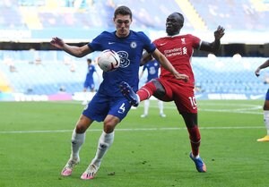 南野出場「リバプールVSチェルシー」超BIGマッチを決定づけた「半沢直樹レッド」の画像