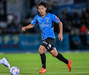 「ゴラッソ最高」川崎フロンターレMF橘田健人が2022Jリーグアジアチャレンジinタイで「会心ゴール」決めた！ パトゥム・ユナイテッドに追いつかれるいやな展開を吹き飛ばした守備職人の右足ダイレクトシュートの画像