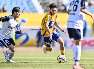 【狙い通りの磐田戦で敗れたJ2仙台。次なるステップに必要なものとは(2)】「もっと大人のチームに」の意識とギラギラしたベンチは必須。「優勢勝ちはサッカーにはない」と語るからこそ求められる結果の画像