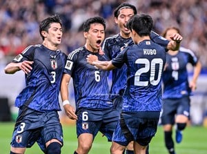 前回は7点差……日本代表―中国代表の試合で中国メディアが考える及第ラインとは――地元記者が「埼玉スタジアムで戦ったときよりもずっとチームとして良くなっている」と語る自信の画像