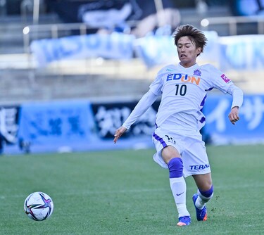 画像・写真：広島・森島司が魅せた！「緊迫・川崎戦の胸キュンすぎる