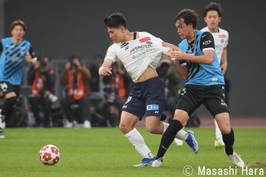 フロンターレファンにお勧め　天皇杯使用 練習ボール フロンターレファンにお勧め 天皇杯使用 練習ボール フロンターレ