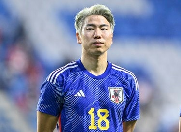 一瞬どこのミュージシャンかと思いました」サッカー日本代表・浅野拓磨