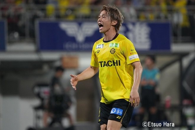 アメリカでの強化試合に臨む日本代表FWが技アリ同点弾！柏ロドリゲス監督が自画自賛した｢記憶に長い間残る素晴らしい試合｣【柏レイソルvs浦和レッズ】原悦生PHOTOギャラリーの画像003