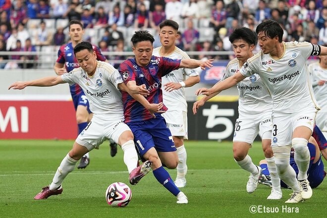 ２トップが大活躍！初の東京ダービーを制してFC町田ゼルビアが首位に！【FC東京vsFC町田ゼルビア】原悦生PHOTOギャラリー｢サッカー遠近｣の画像003