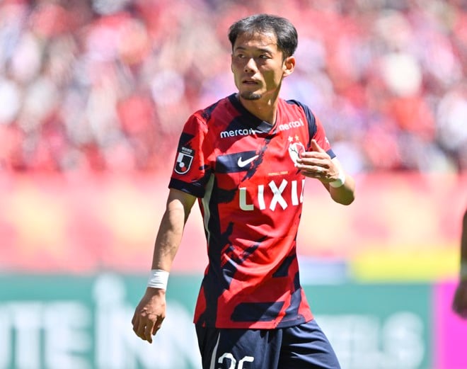 【試合アルバム】鬼木監督の古巣・川崎を国立で破った鹿島アントラーズのプレー写真78枚！「鹿島アントラーズー川崎フロンターレ」の画像050