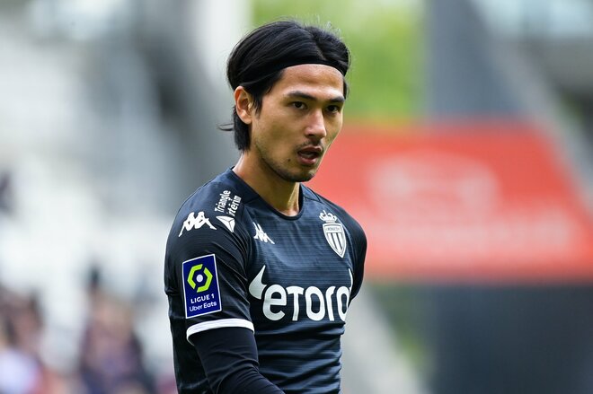 「最高」!! サッカー日本代表MF南野拓実のモナコ初ゴール「別アングル動画」が凄い! 「魂の叫びだ」などと反響の「臨場感溢れる動画」【動画】の画像