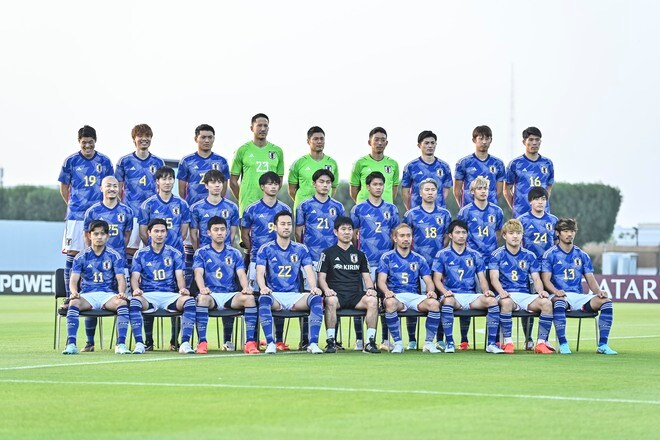 サッカー日本代表、運命のワールドカップ・クロアチア戦の「先発メンバー」を発表! 遠藤航、冨安健洋、堂安律が先発で、初の「ベスト8」への画像