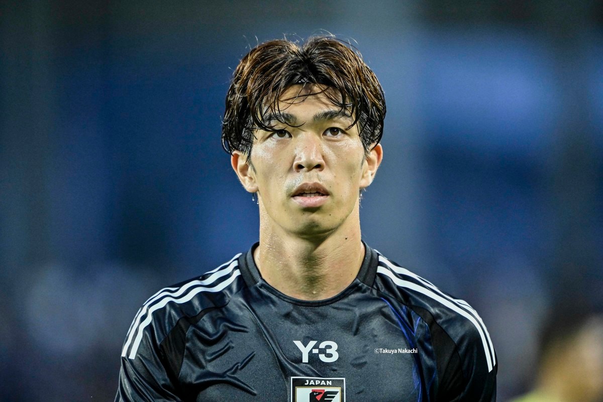 宮代大聖アルバム】FW宮代大聖の韓国戦で先発出場した写真33枚