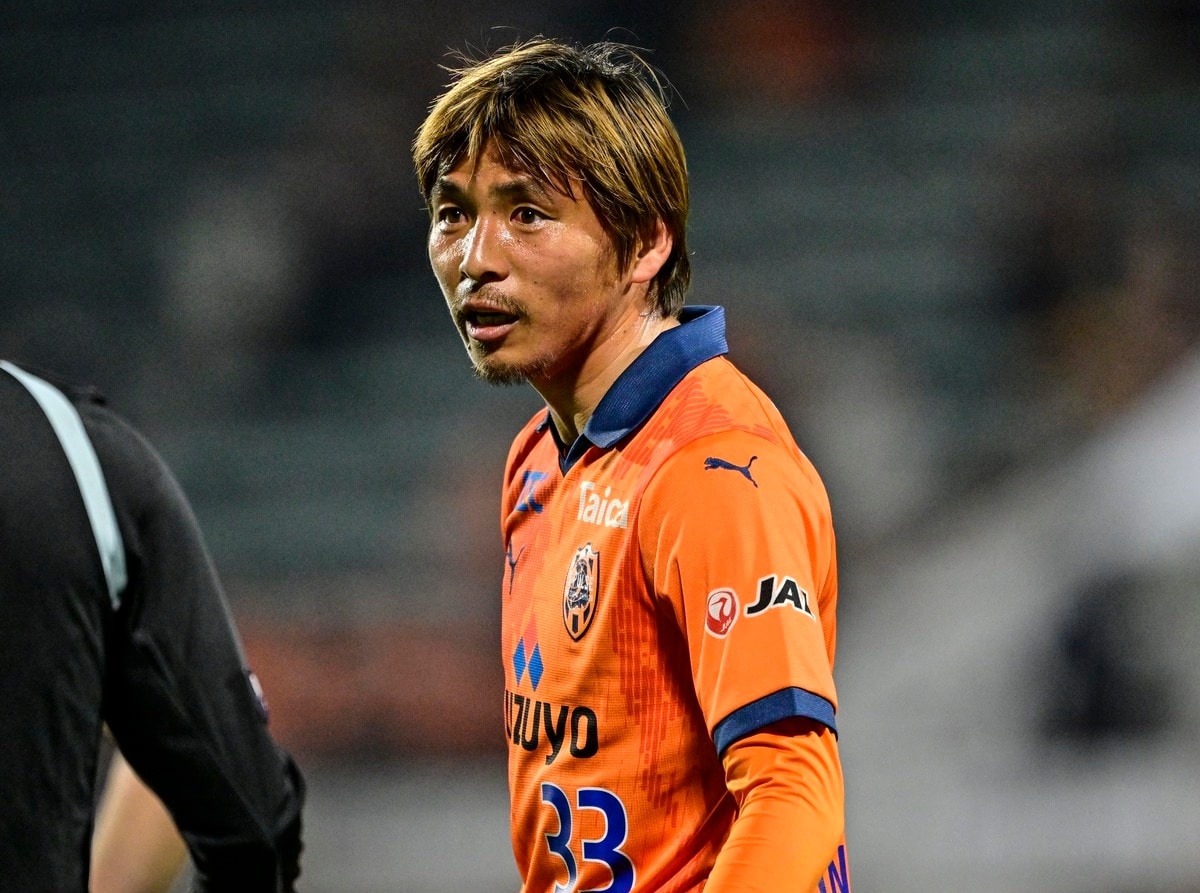 J2「劇的」】清水エスパルス、乾貴士の絶妙すぎるワンタッチアシストで