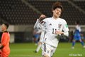 【日本代表】モンゴルvs日本「最多14ゴールと静けさ」（2021年3月30日）原悦生PHOTOギャラリー「サッカー遠近」　日本ーモンゴルの画像007