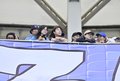 【サポーターアルバム】完封勝利後に笑顔＆万歳見せた「川崎フロンターレの試合後のサポーター写真83枚」！ ホーム連勝を熱狂的サポート「川崎フロンターレーセレッソ大阪」の画像018
