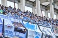 【サポーターアルバム】完封勝利後に笑顔＆万歳見せた「川崎フロンターレの試合後のサポーター写真83枚」！ ホーム連勝を熱狂的サポート「川崎フロンターレーセレッソ大阪」の画像014