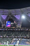 【サポーターアルバム】ACLE決勝に駆け付けた川崎サポーターは衝撃の700人！ 現地で声援を送ったサポーター写真81枚「アル・アハリー川崎フロンターレ(3)」の画像072