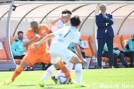 【J1分析】「横浜FM対鳥栖」朴一圭と高丘陽平(2)「実質トレード」のGK2人が交わした万感の抱擁の画像