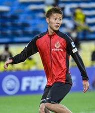 【J1分析】遠のく首位川崎の背中…　見えなかった名古屋の「奪いどころ」の画像