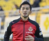 【J1プレビュー】「過酷すぎる10月」を駆け抜けるために…名古屋グランパスが「難敵」サンフレッチェ広島に挑むの画像