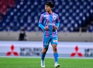 「金眉にめっちゃ目が行く笑」J1鳥栖のダービーアピールでFW富樫に注目集まる！「気合が入ってるやん！」スーパーサイヤ人になっとるw」などの声の画像