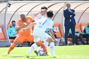 【J1分析】清水エスパルス対サガン鳥栖　引き分けでも清水・ロティーナ監督が「満足」と思えた理由の画像