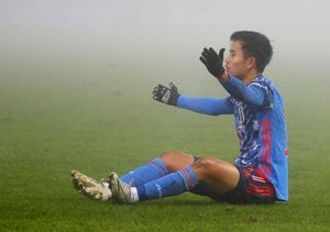 日本VSメキシコ妥当な完敗(1)“停滞”の久保建英、左サイドバックは「新人材急募」！の画像