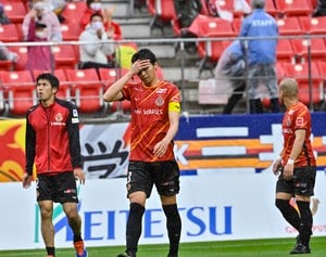 “最強の盾”名古屋が崩壊！(1)川崎はどのように赤鯱の堅守を崩したのかの画像