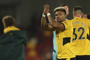 バルセロナが日本代表・川辺駿加入のウォルバーハンプトンからスペイン代表FWアダマ・トラオレを獲得!!約6年半ぶり復帰の｢重戦車｣は名門復活の起爆剤となるか?【動画】の画像