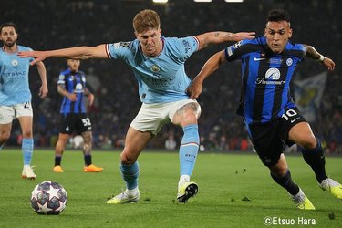 画像・写真：マンチェスターシティ、ロドリの「信じられない」ゴールで