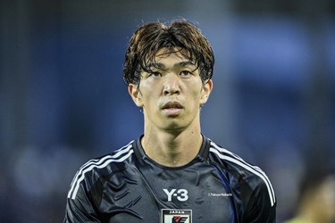宮代大聖アルバム】FW宮代大聖の韓国戦で先発出場した写真33枚
