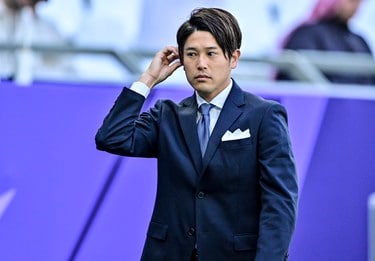 この2人、やっぱり大好き」番組生出演前の“長谷部誠×内田篤人”の楽屋