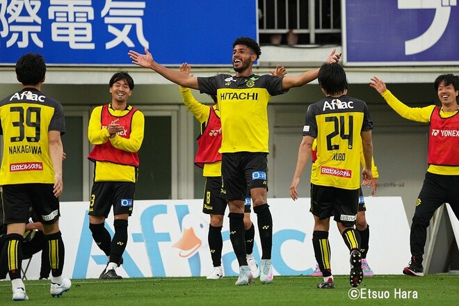 サッカー日本代表の柏エース｢2試合連続ゴール｣で3連勝、｢誰が出てもチームの力が下がることはない｣と豪語するロドリゲス監督の“悩み”【柏レイソルvsファジアーノ岡山】原悦生PHOTOギャラリーの画像008