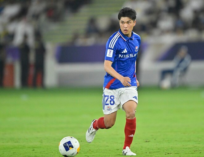 【試合アルバム】横浜F・マリノスのACLE準決勝でのプレー写真50枚！「横浜F・マリノスーアル・ナスル」の画像042