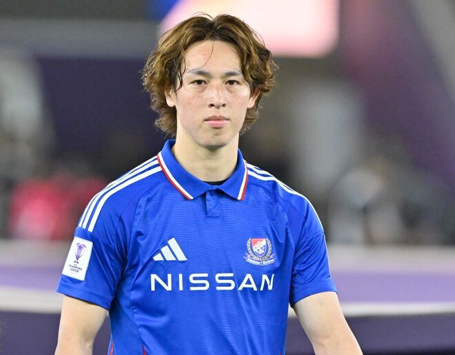 【試合アルバム】横浜F・マリノスのACLE準決勝でのプレー写真50枚！「横浜F・マリノスーアル・ナスル」の画像047