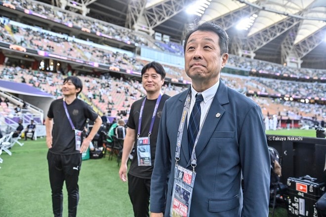 【川崎フロンターレアルバム】ACLE準優勝チームを支えたコーチングスタッフ＆クラブスタッフの写真41枚！ サウジアラビア・ジェッダでの活躍を現地撮影「アル・アハリー川崎フロンターレ(2)」の画像009