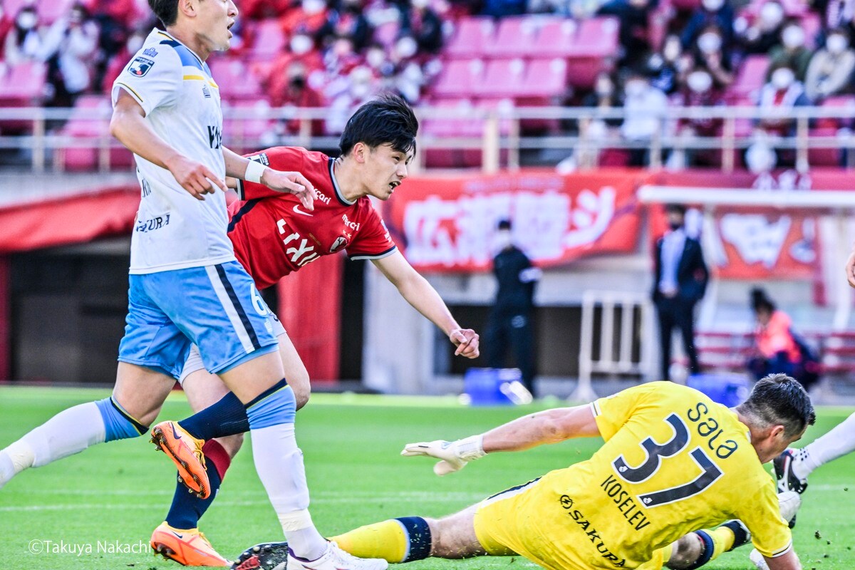 奪ってから8秒でゴール！ 上田綺世と鈴木優磨「鹿島アントラーズの最強