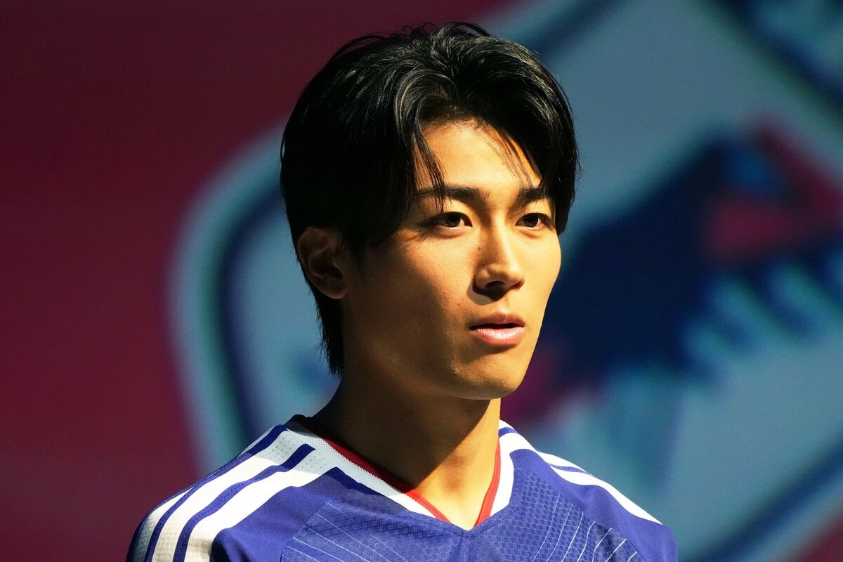 独占激白(2)日本代表MF中村敬斗が語るブラジル戦での｢同点弾｣と伊東